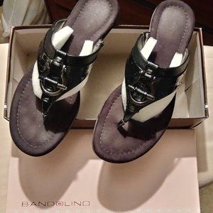 Bandolino Sandal Flip Flop